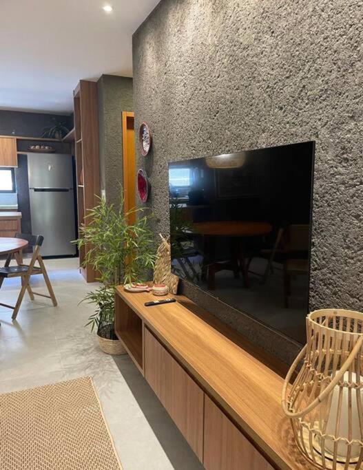 Patacho Deslumbrante! Lägenhet Pôrto de Pedras Exteriör bild